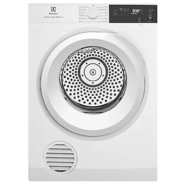 Máy Sấy Quần Áo Electrolux 9kg EDV904H3WC